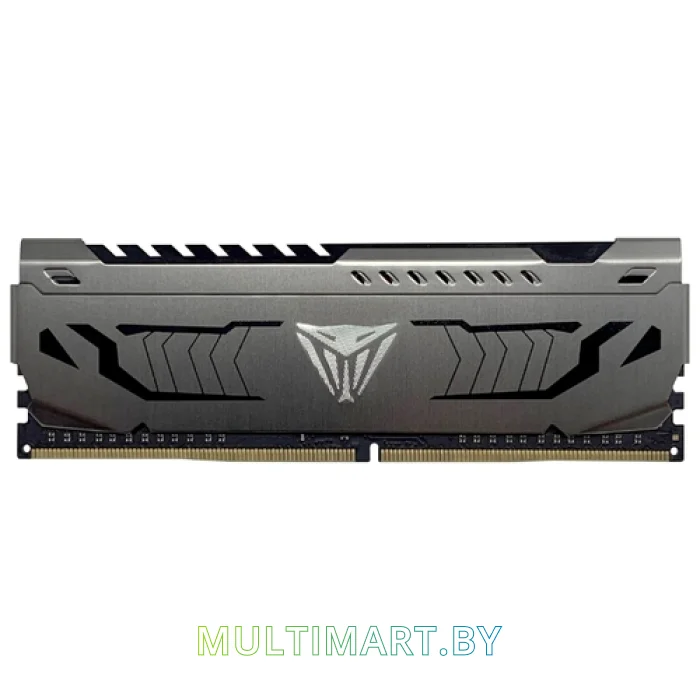 Оперативная память Patriot Viper Steel Series 8GB DDR4 PC4-24000 (PVS48G300C6)